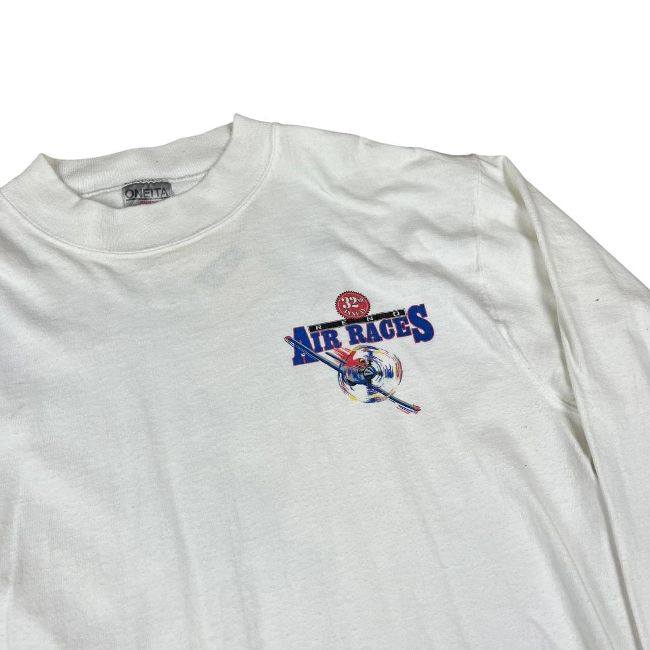 Reno Air Races Air Show long sleeve T-shirt (1995)