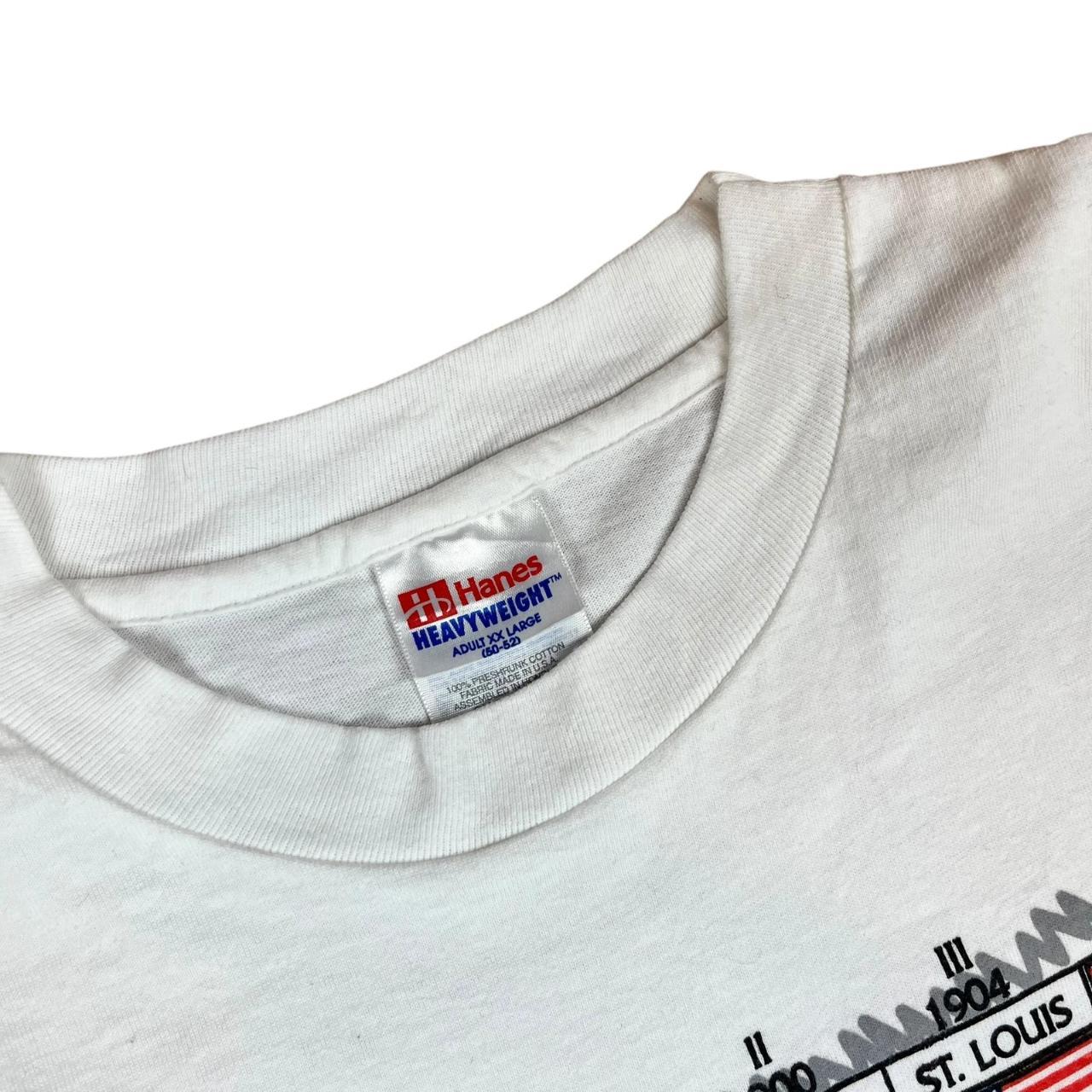 USA 1996 Atlanta Olympic Games T-shirt