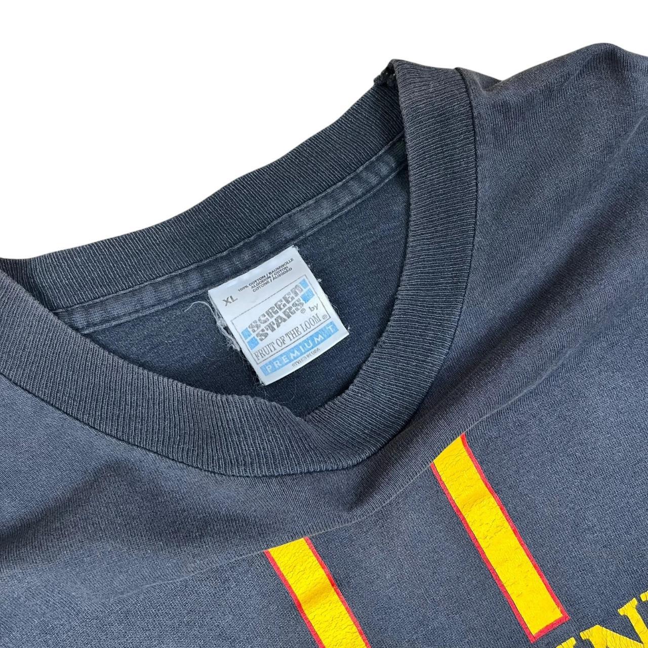 Machine Head - An Open Mind with a Closed Fist single-stitch long sleeve T-shirt