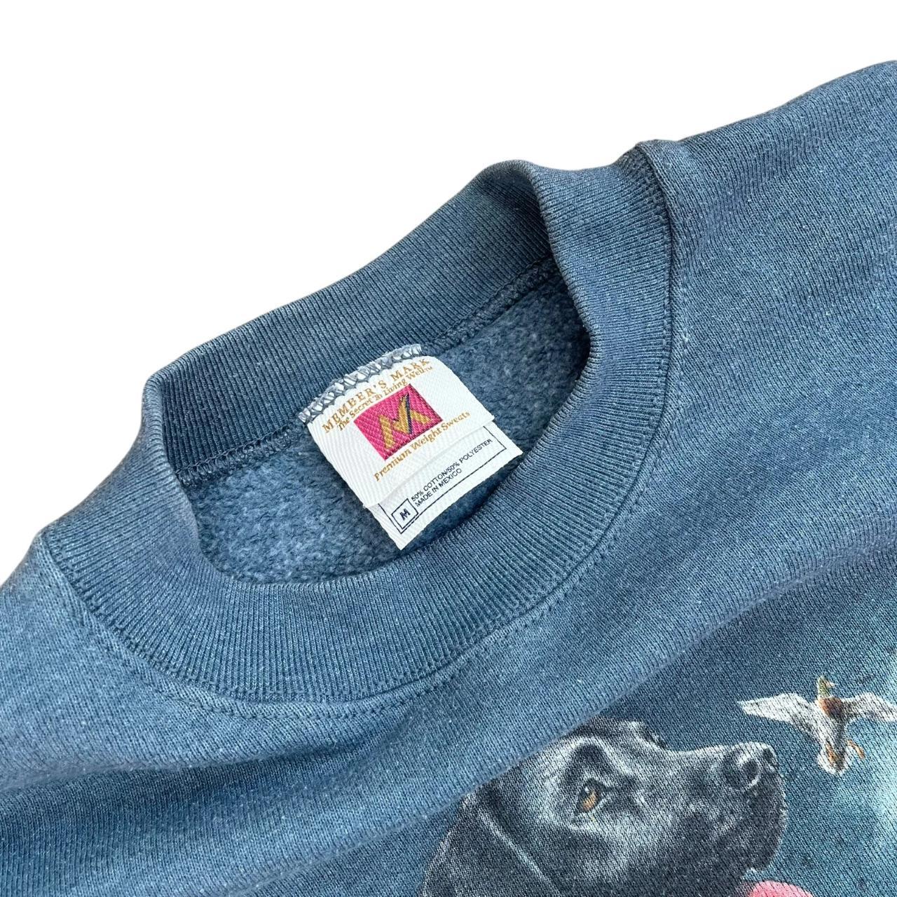 Hunting Dogs and Ducks Sweatshirt
