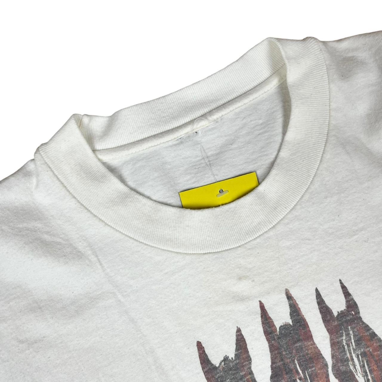 Cute Horses Heads and Tails T-shirt (1990s)