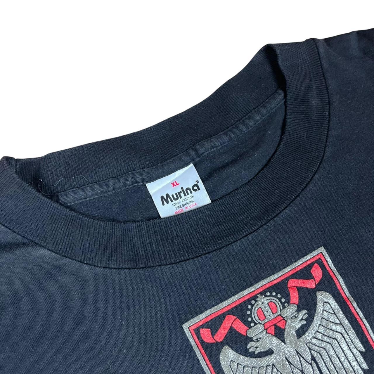 Rumple Minze Peppermint Schnapps T-shirt