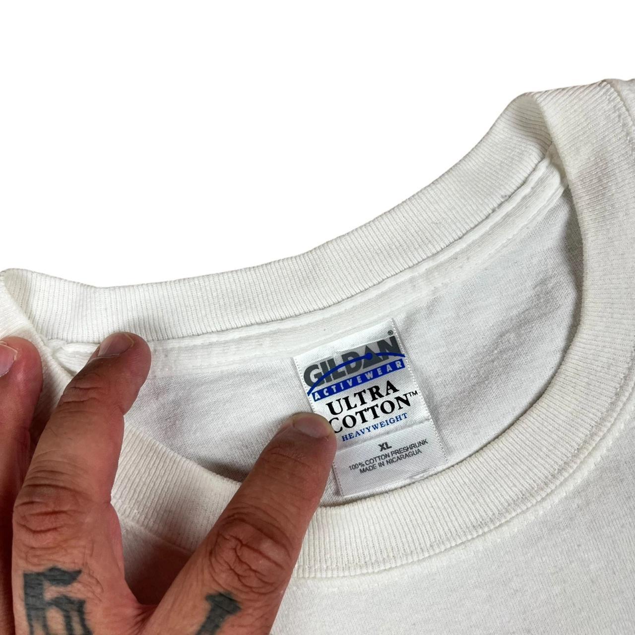 Lakeside Speedway Racing T-shirt (2006)