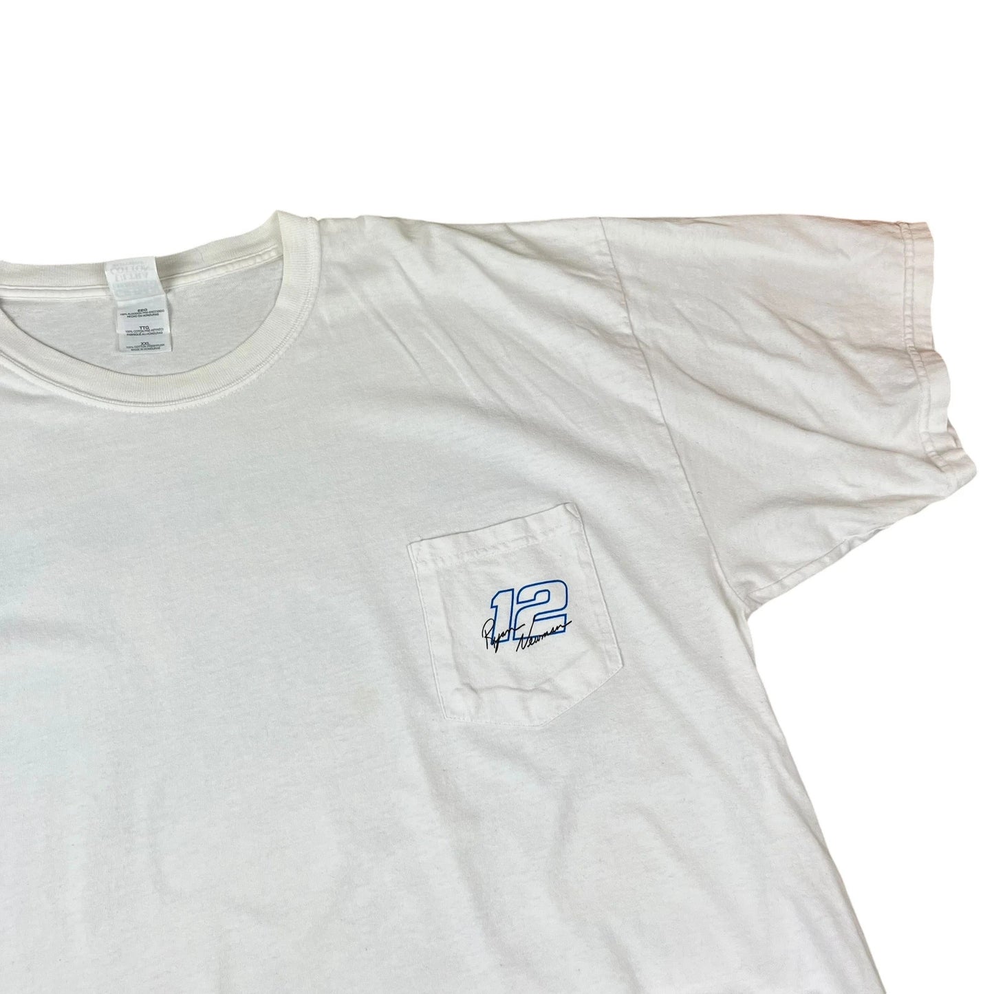 Ryan Numan NASCAR Racing T-shirt