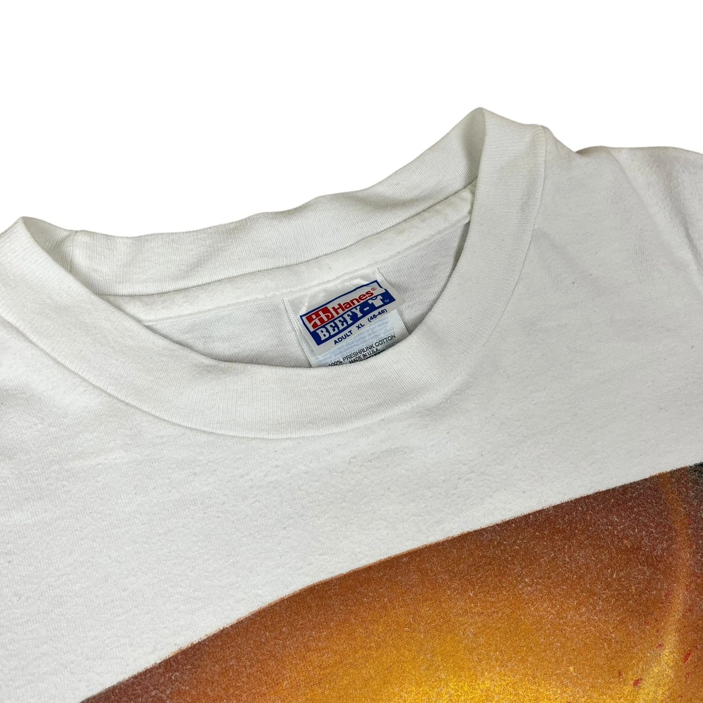 RARE single-stitch Disney Pocahontas Promotional T-shirt (1990s)