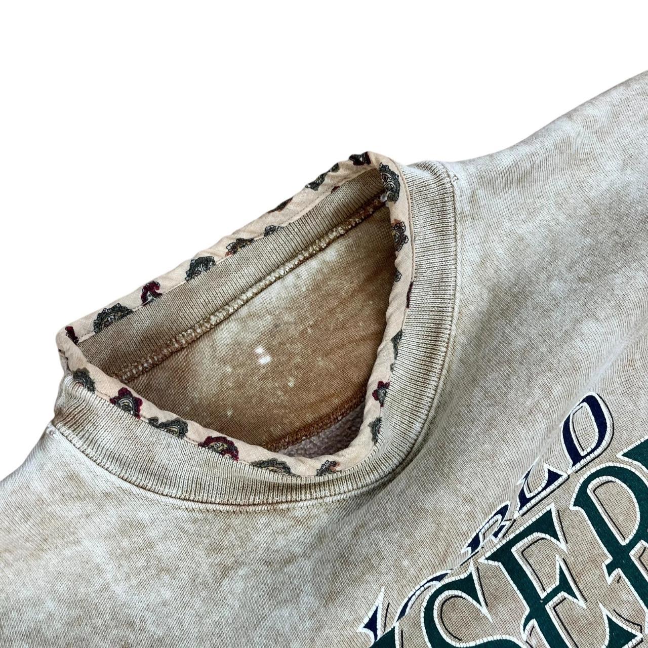 World Preserve Galt Sand Outfitters African Elephant Sweatshirt (1990s)