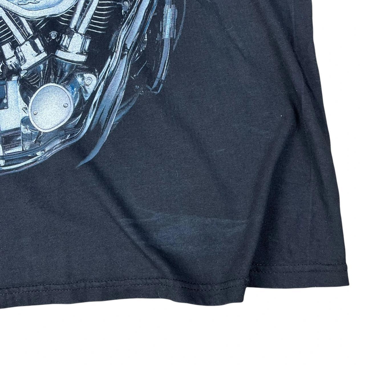 USA Brooks & Dunn - Asphalt Cowboys Biker T-shirt