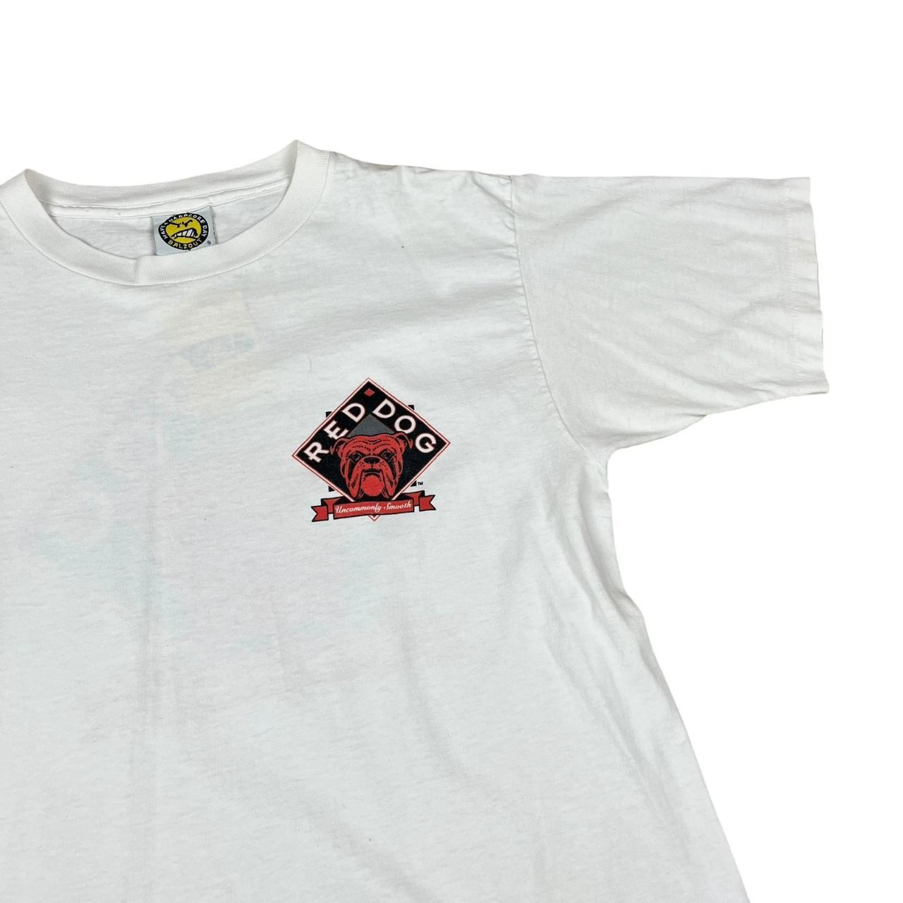 Intake USA Red Dog Beer T-shirt