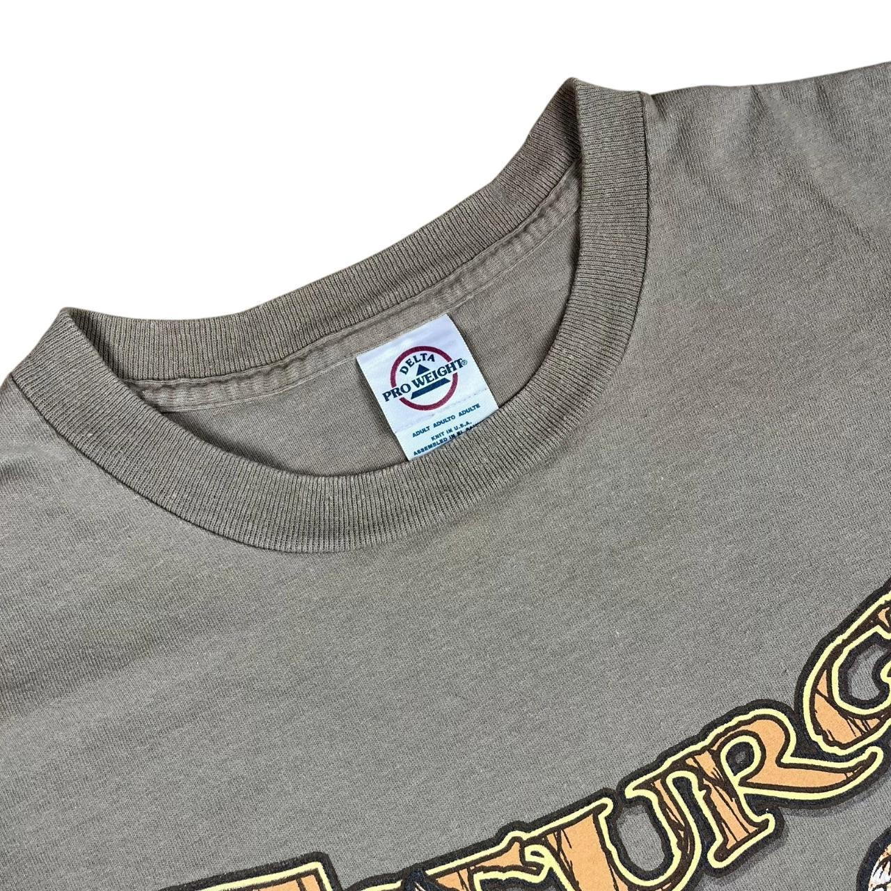 Sturgis Bike Week Eagle T-shirt (2008)