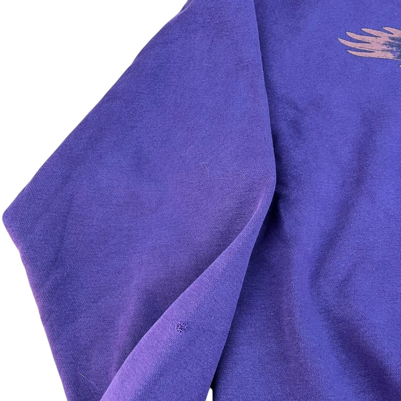 World Preserve Impressive Eagle Sweatshirt (1990s)