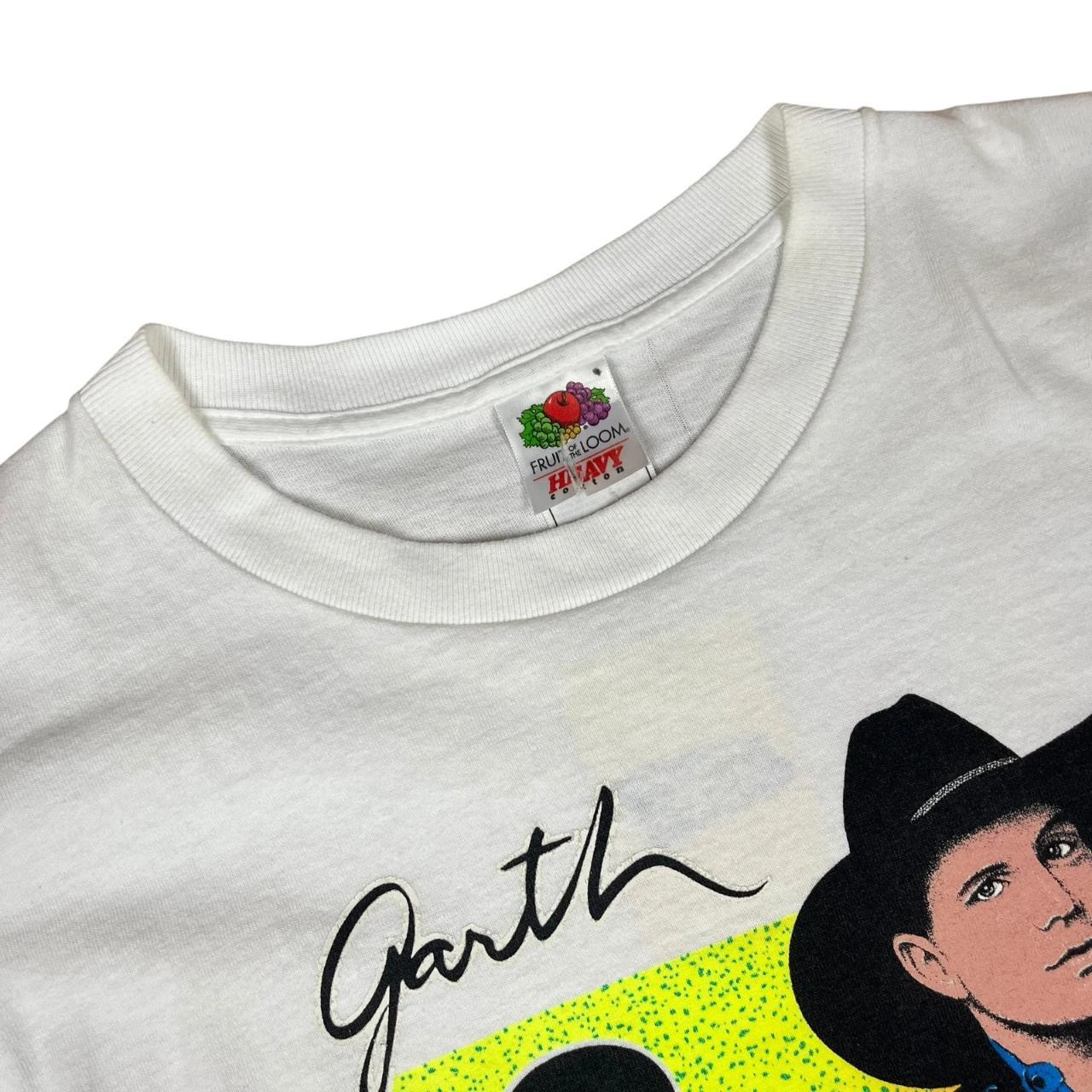 Country Music Icon Garth Brooks T-shirt