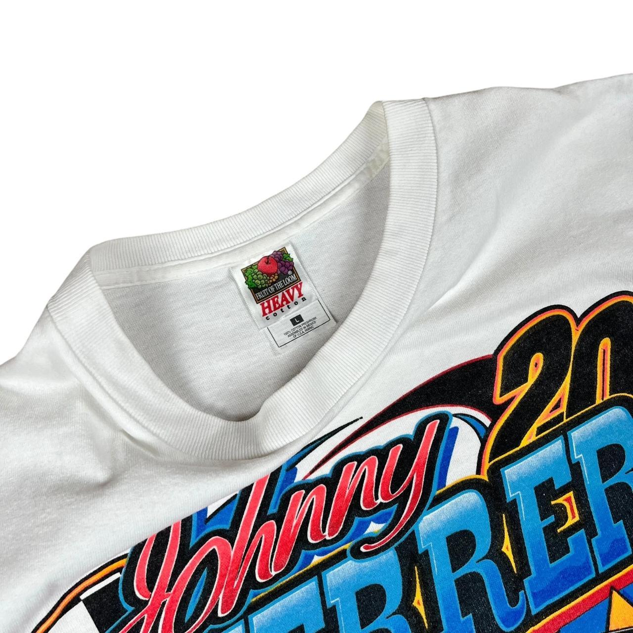 USA Johnny Herrera Albuquerque Racing T-shirt