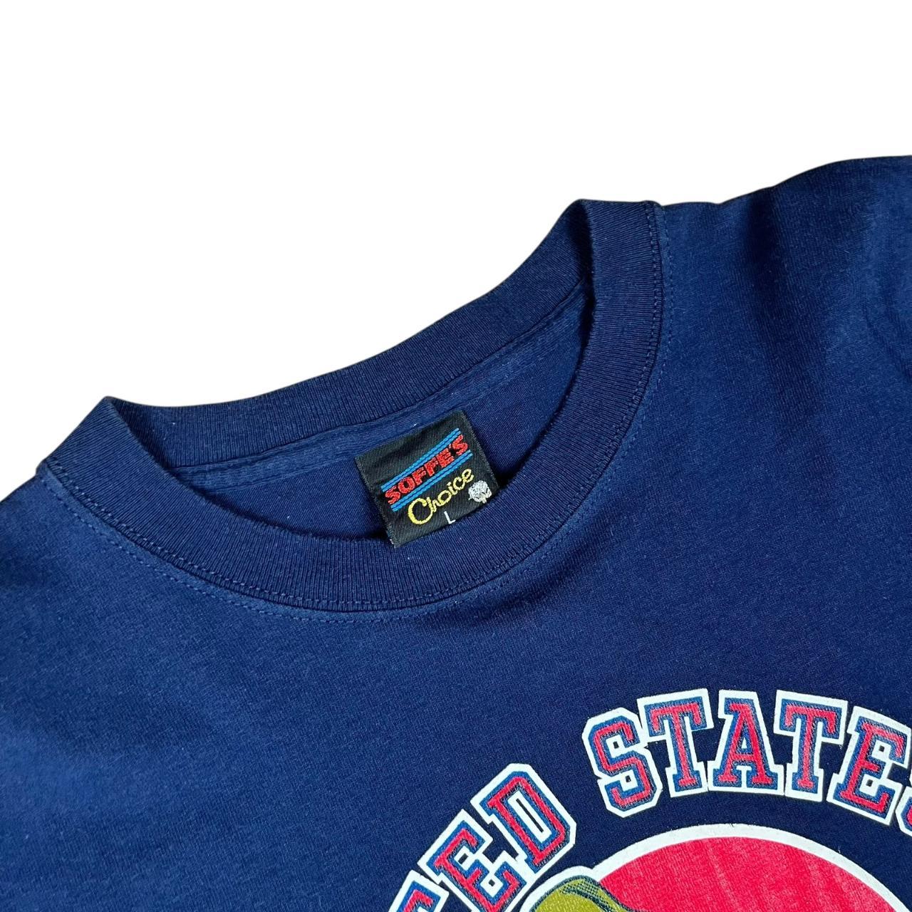 United States Marine Corps T-shirt (1990s)