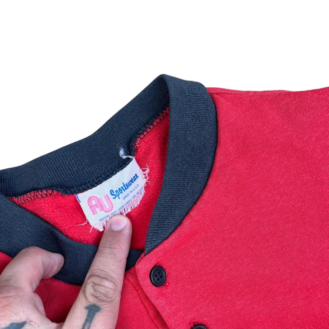 Loon Ducks ringer with pockets Sweatshirt