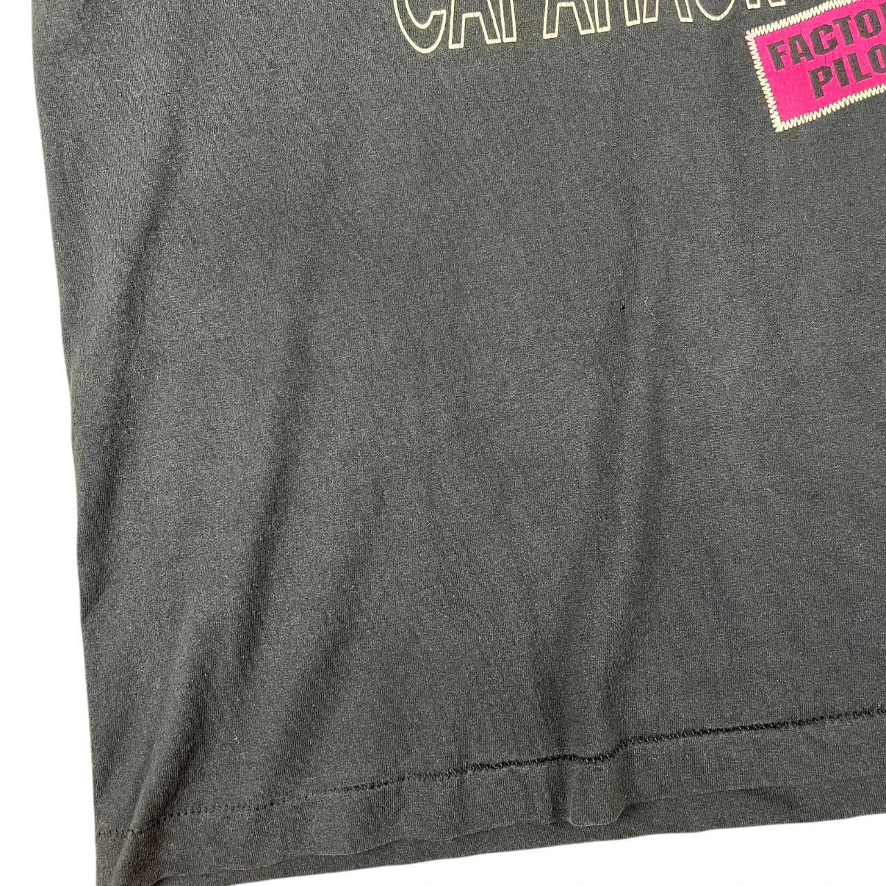 USA Cat Attack Team Snowmobile Stunt T-shirt