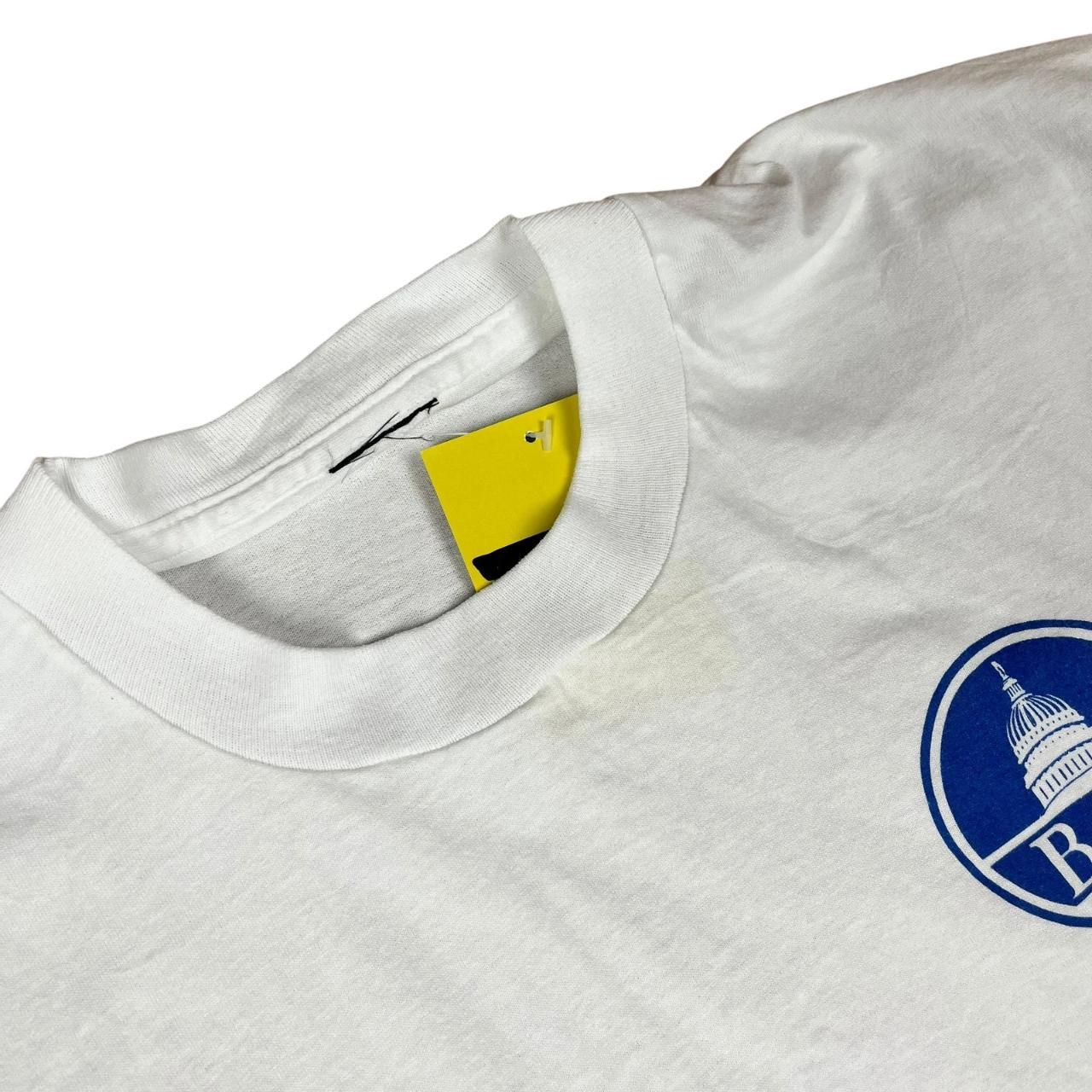 Baltimore and Ohio Railroad Train T-shirt (1995)
