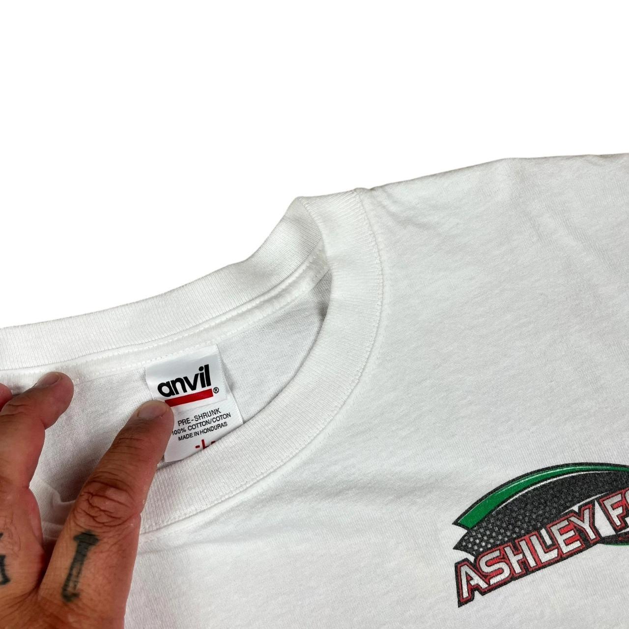 Ashley Force NHRA Racing T-shirt