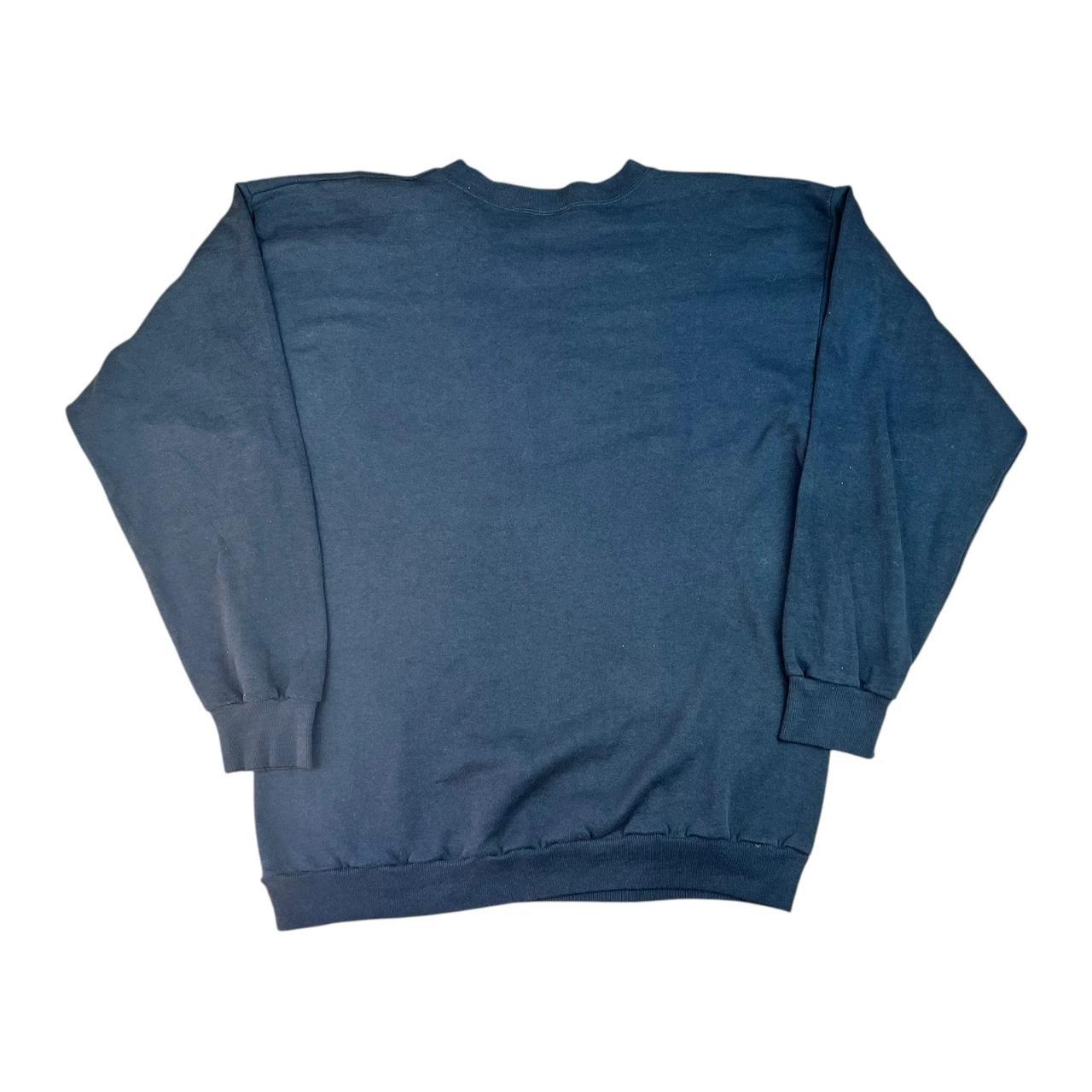 Wolf in the Moonlight Sweatshirt (1990s)