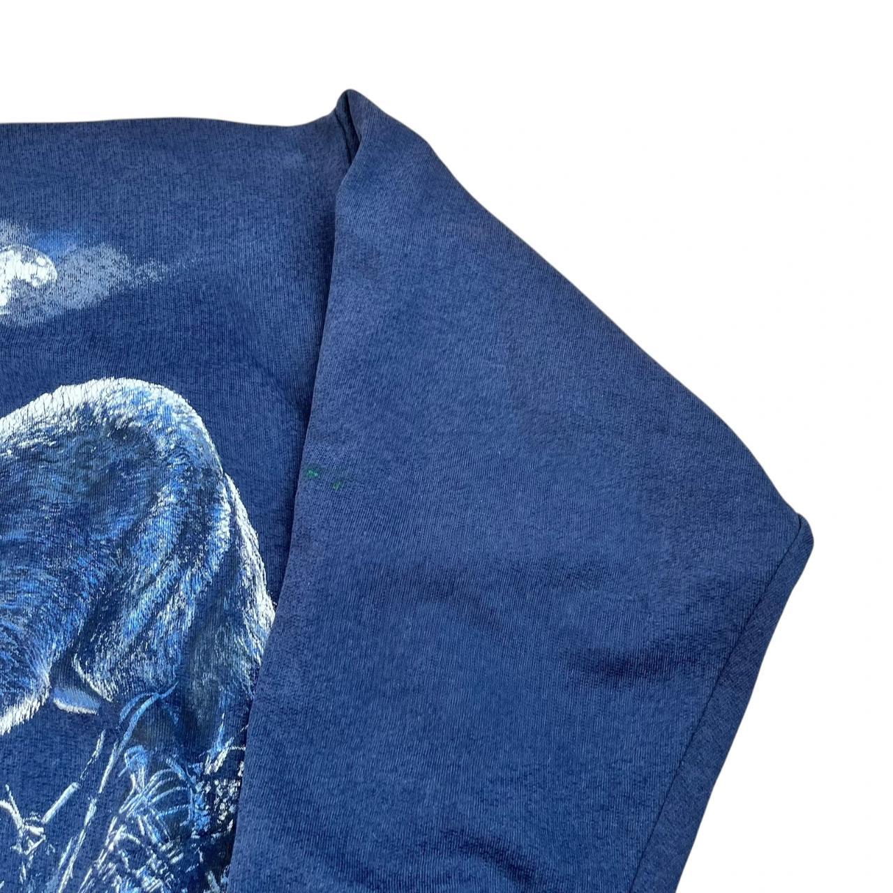 Art Unlimited Wolves all-over print ringer Sweatshirt