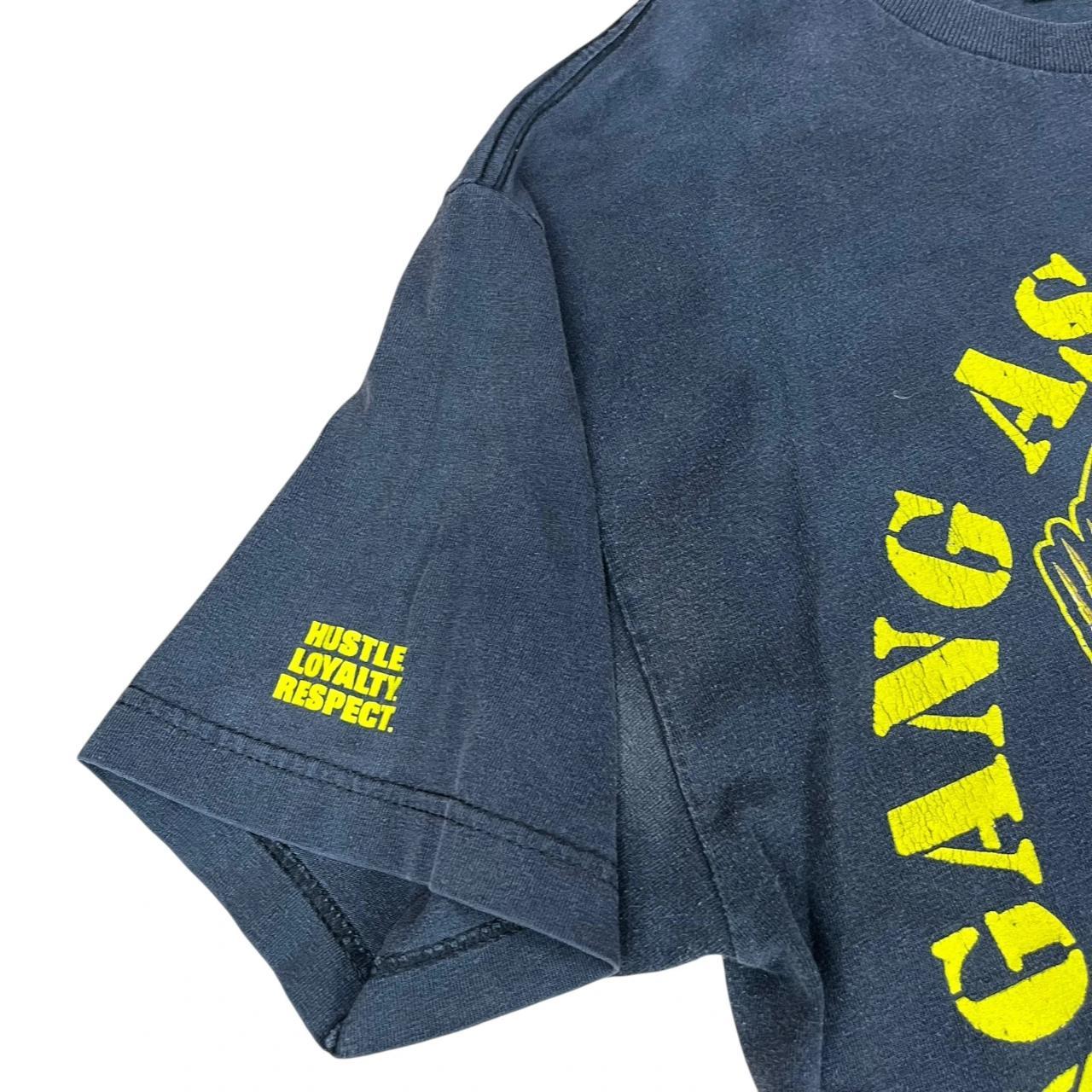 WWE Wrestling John Cena Chain Gang Assault Battalion T-shirt