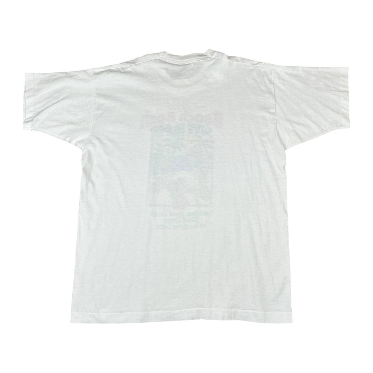 Beach Bash Give Blood T-shirt