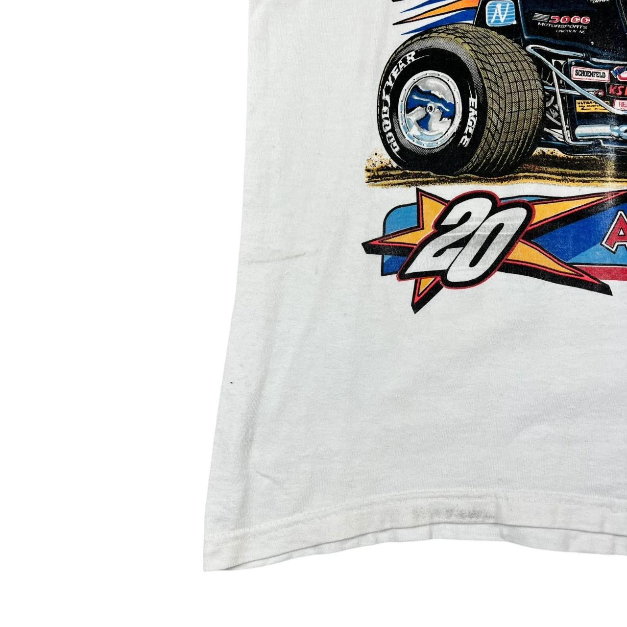 USA Johnny Herrera Albuquerque Racing T-shirt