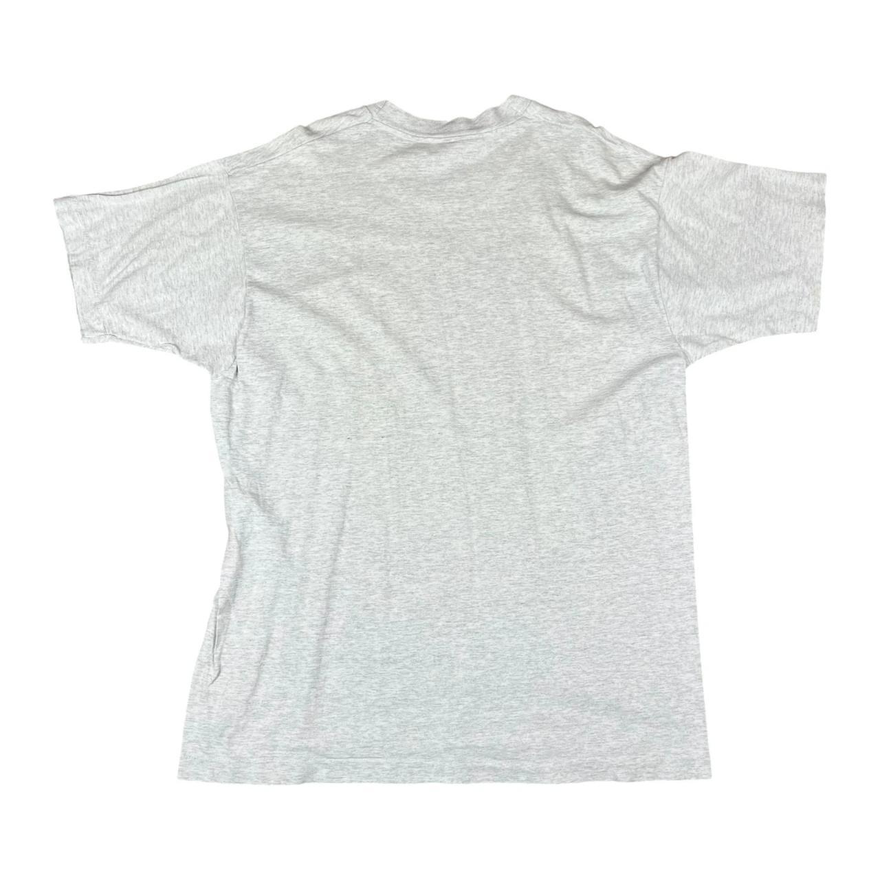 The Colorado Bar and Grill Houston Zebra T-shirt