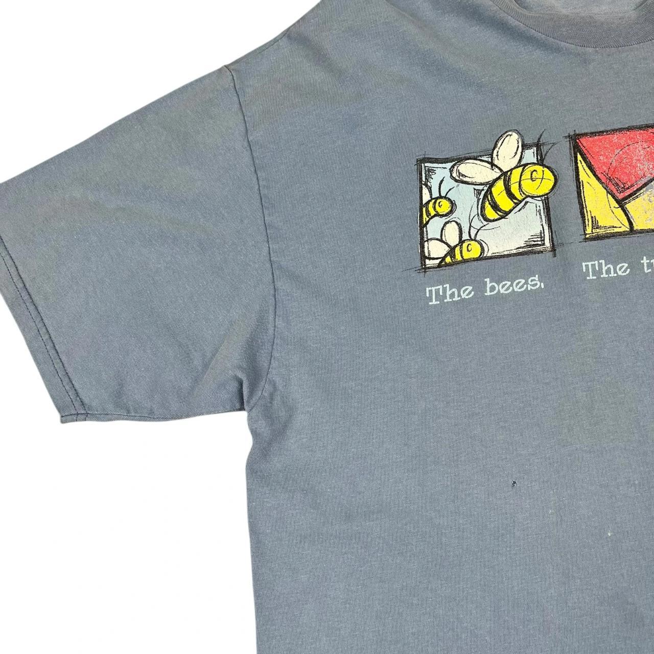 Disney Winnie the Pooh - The bees, the tummy, the hunny - T-shirt (1990s)