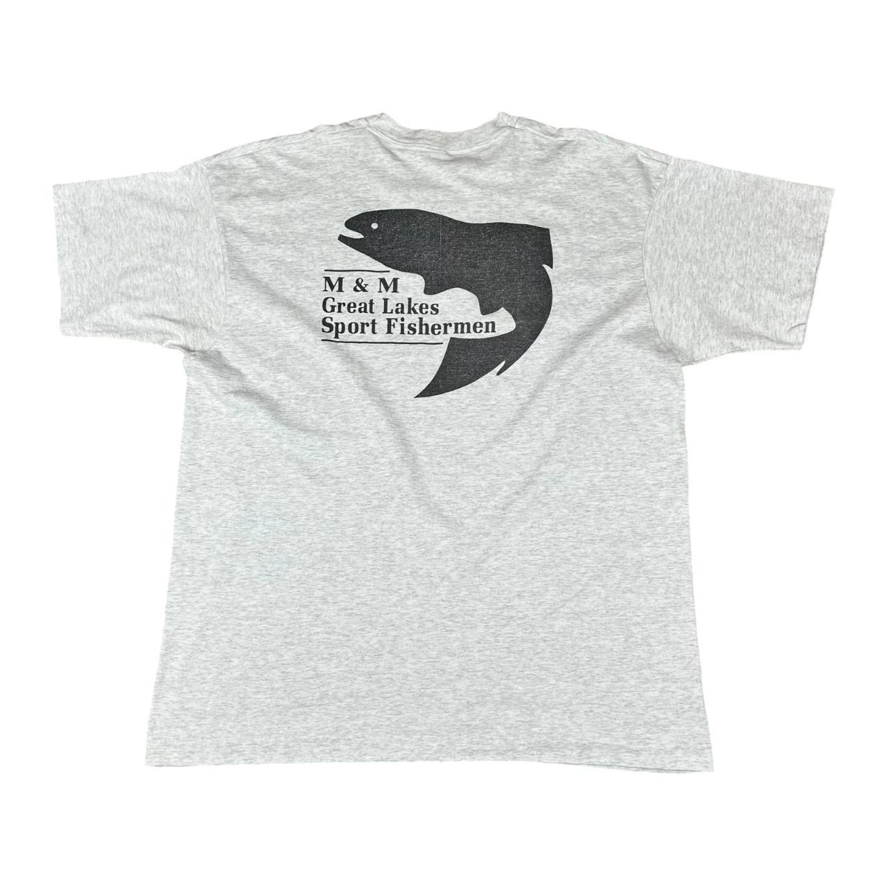 Brown Trout Derby Fishing T-shirt