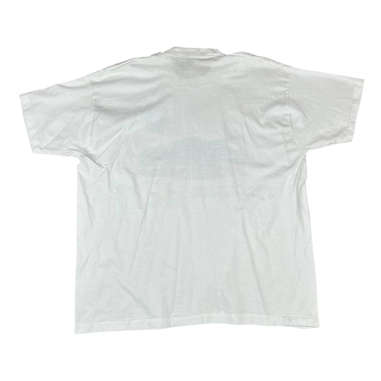 Baltimore and Ohio Railroad Train T-shirt (1995)
