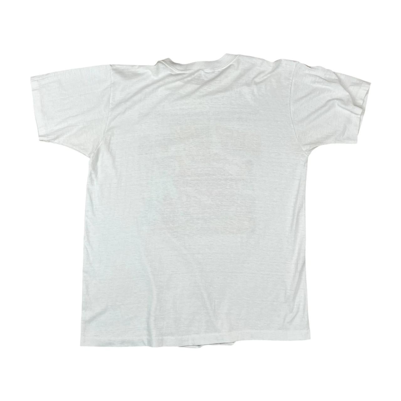 Hot Rod Racing Car Comedy T-shirt (1986)