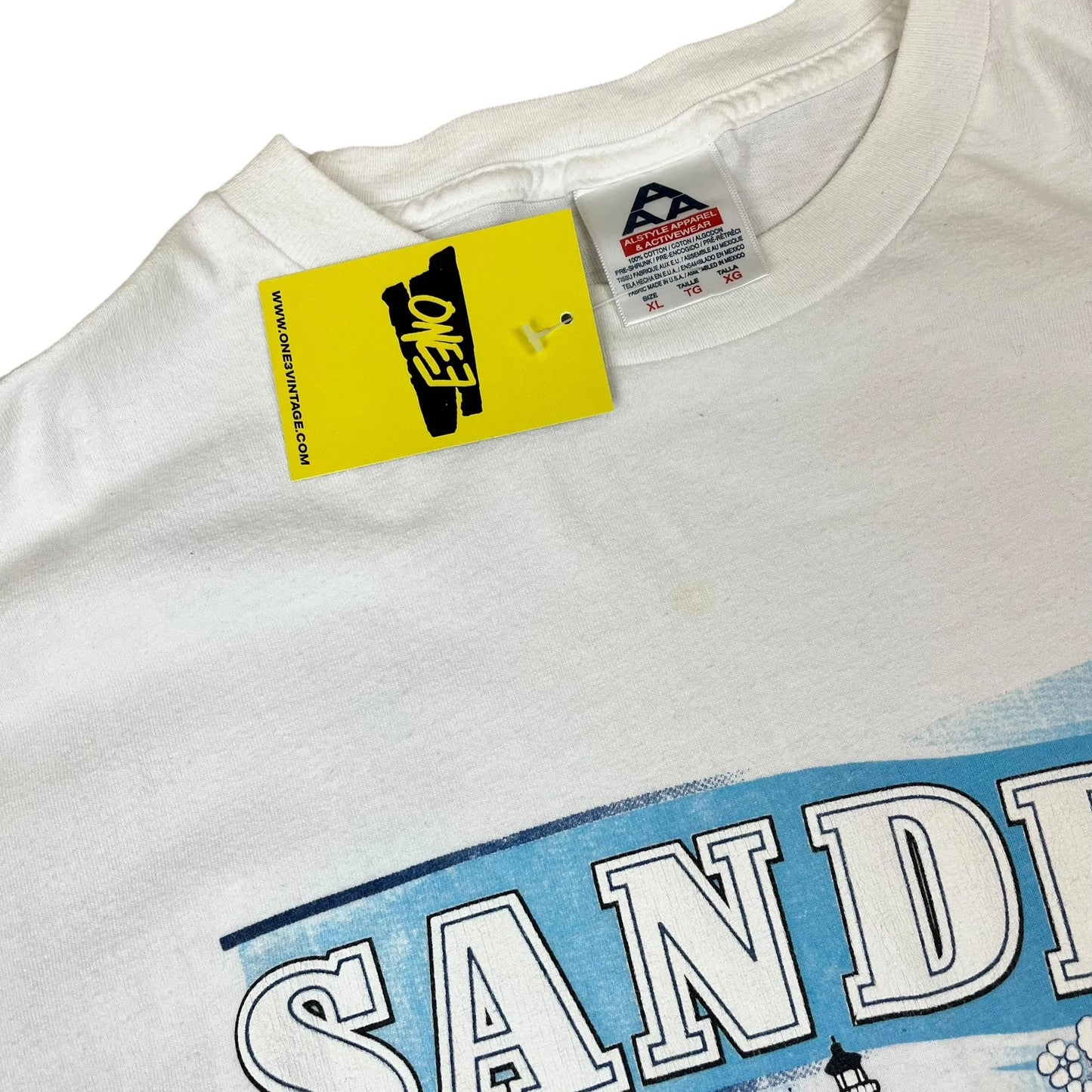 San Diego California Beach City Souvenir T-shirt