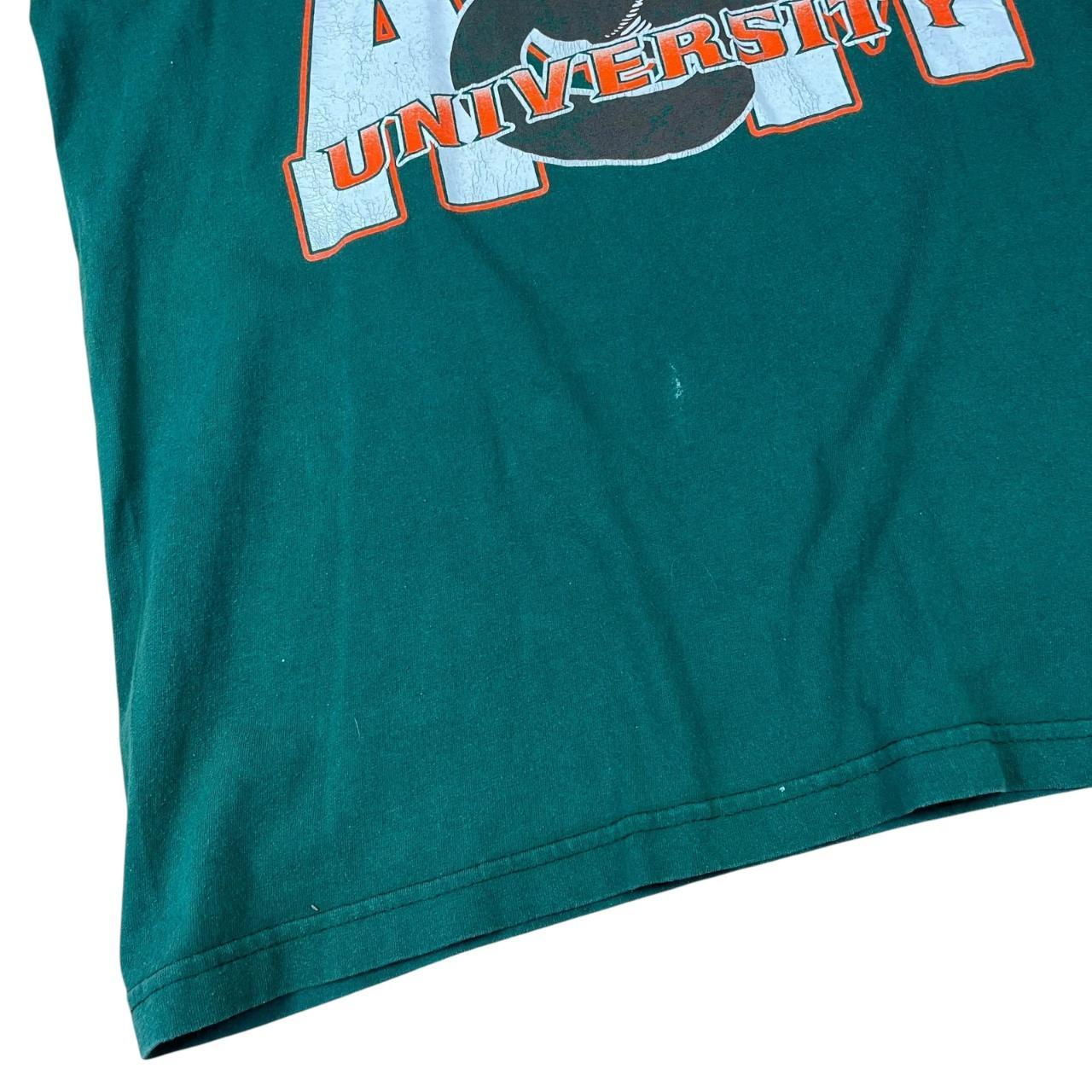 Florida A&M Rattlers Football NCAA T-shirt