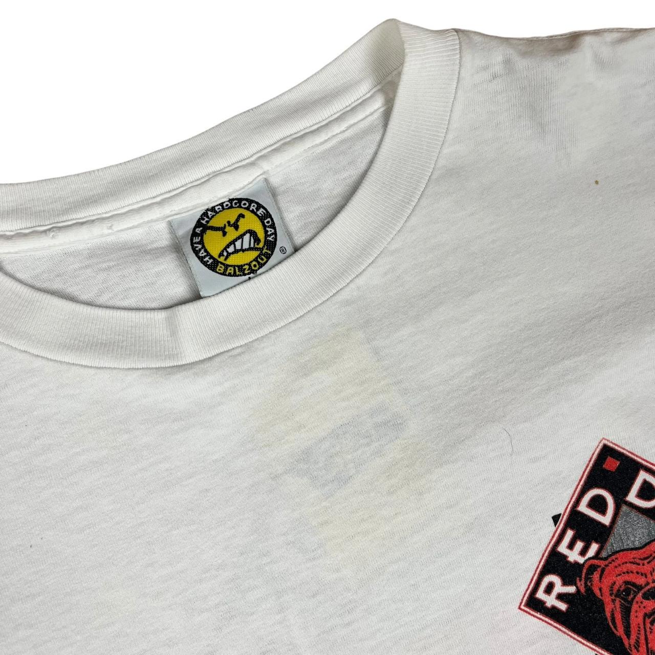 Intake USA Red Dog Beer T-shirt