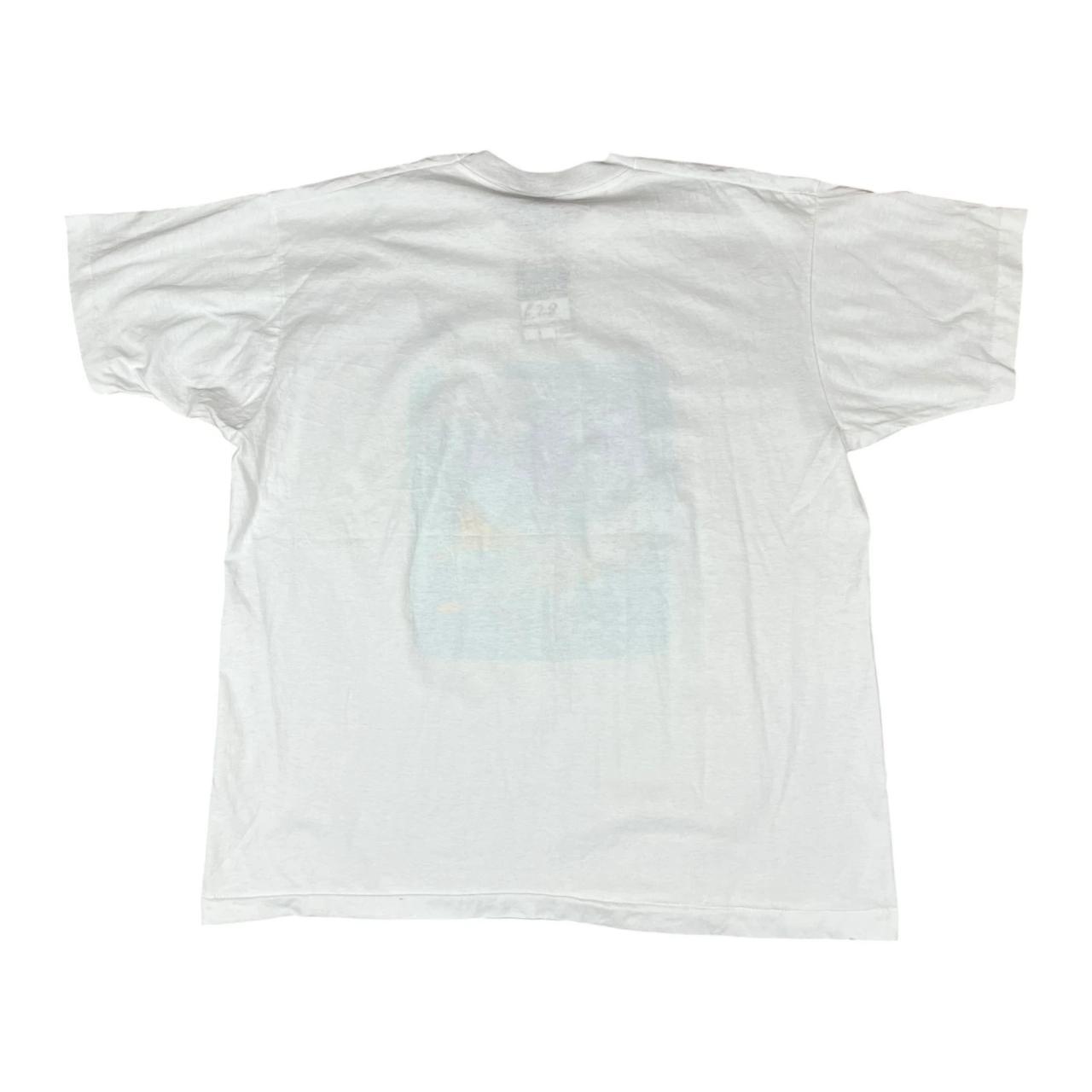 National Warplane Museum Wings of Eagles Air Show T-shirt (1992)