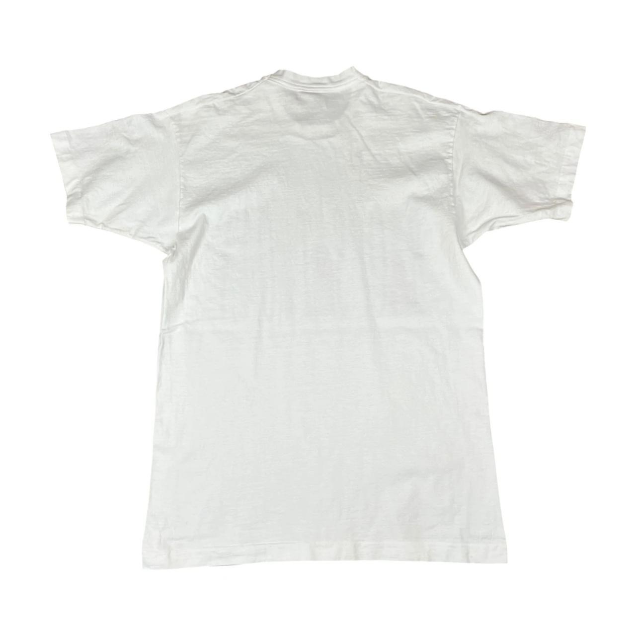Souvenir Historic Boston T-shirt (1992)