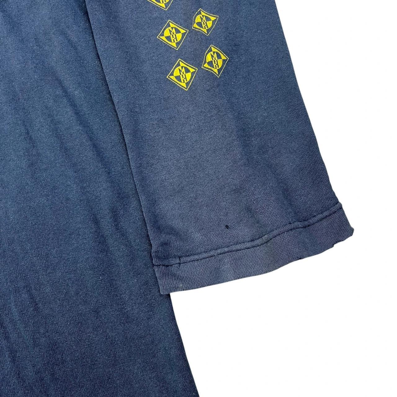 Machine Head - An Open Mind with a Closed Fist single-stitch long sleeve T-shirt