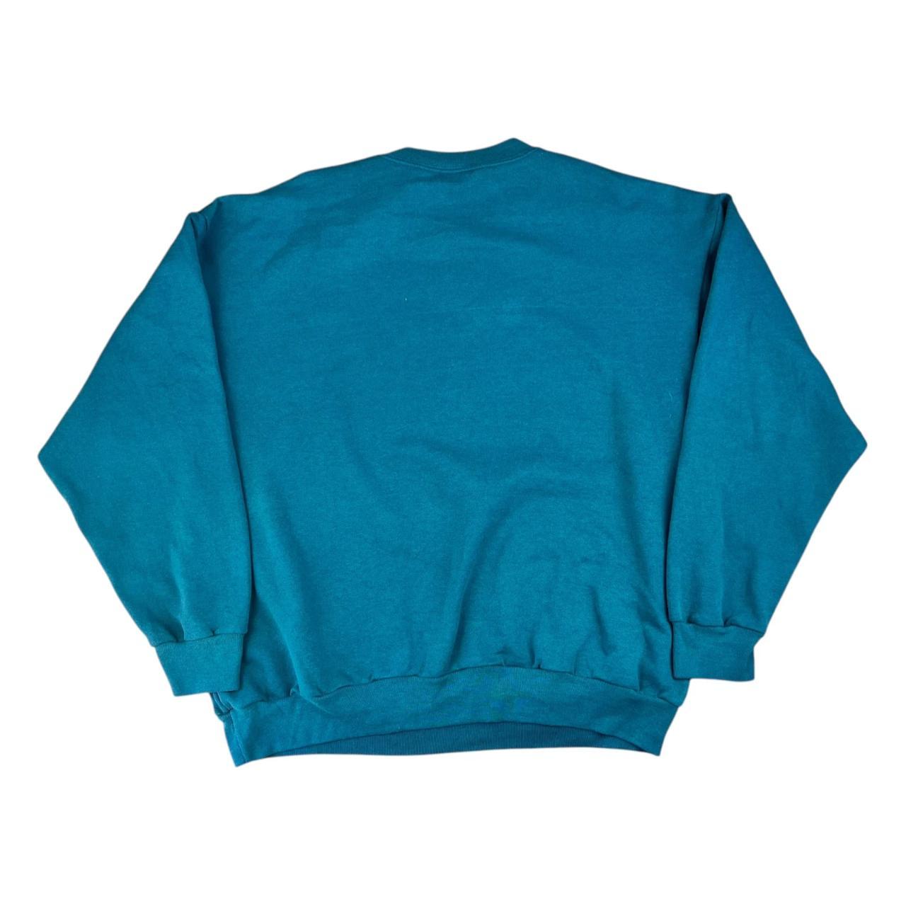 Stunning Vintage Wolf Sweatshirt