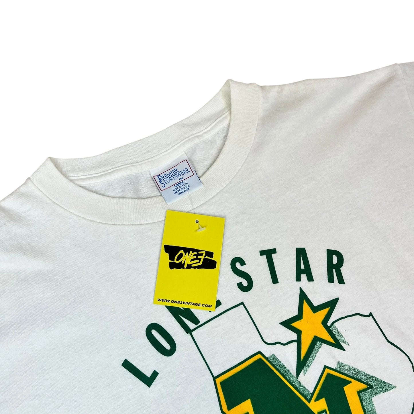 NHL Dallas Stars, formerly Minnesota Northstar move to Texas t-shirt