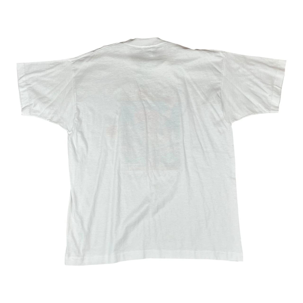 Blood Donor Krewe of Life Give Blood T-shirt (1998)