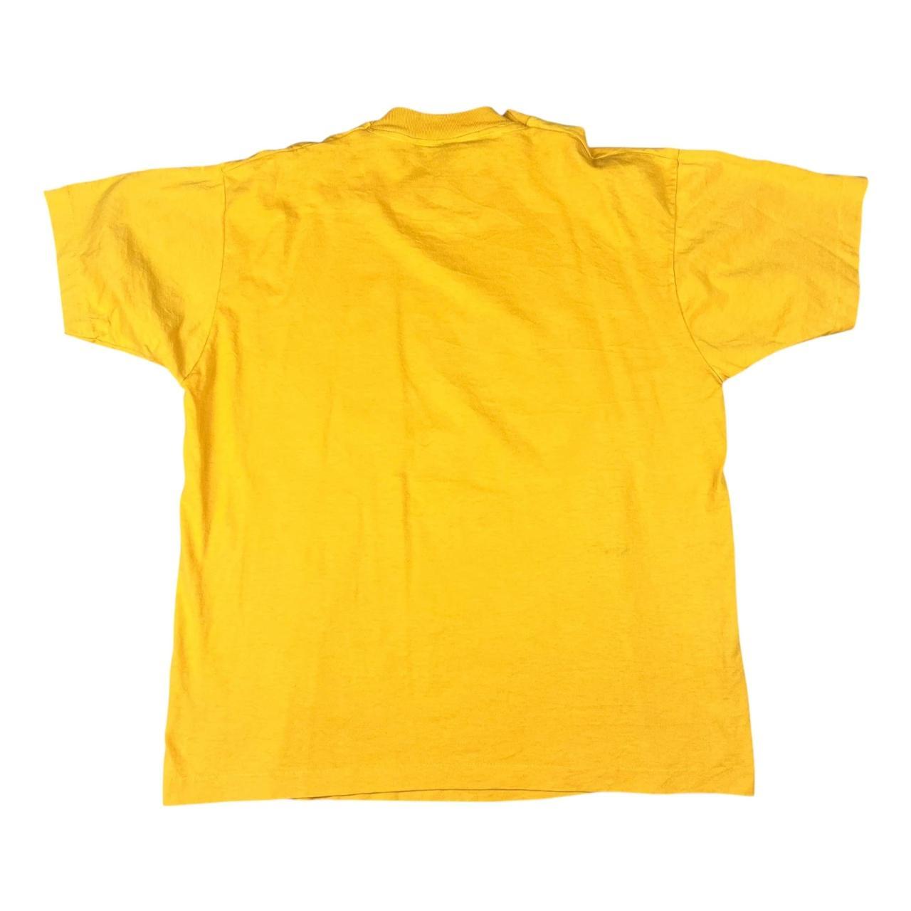 Bishop Noll Warriors State Final Basketball T-shirt (1988)