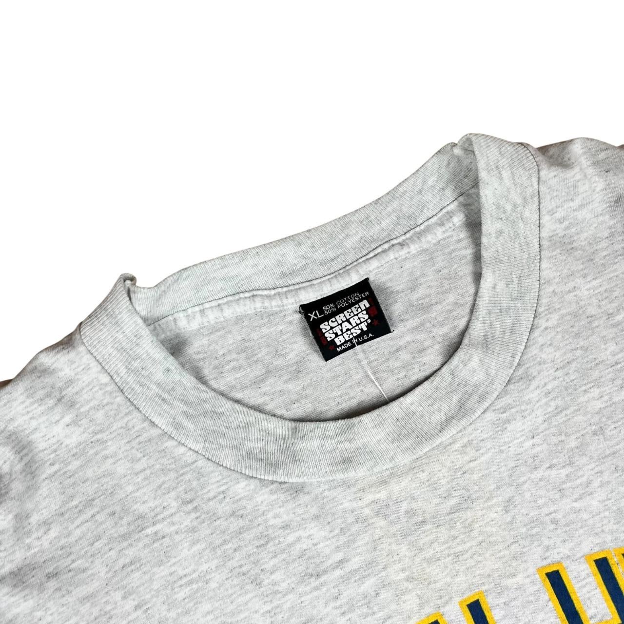 USA Indian Hills Baseball Softball T-shirt