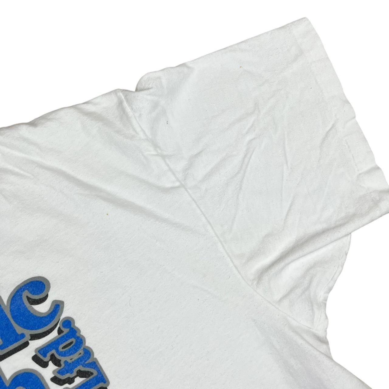 Atlantic British ltd Range Rover and Land Rover t-shirt (1990s)