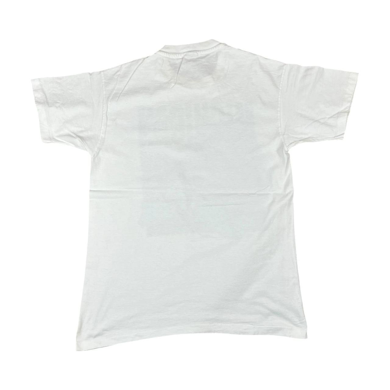 USA Michigan International Speedway single stitch T-shirt