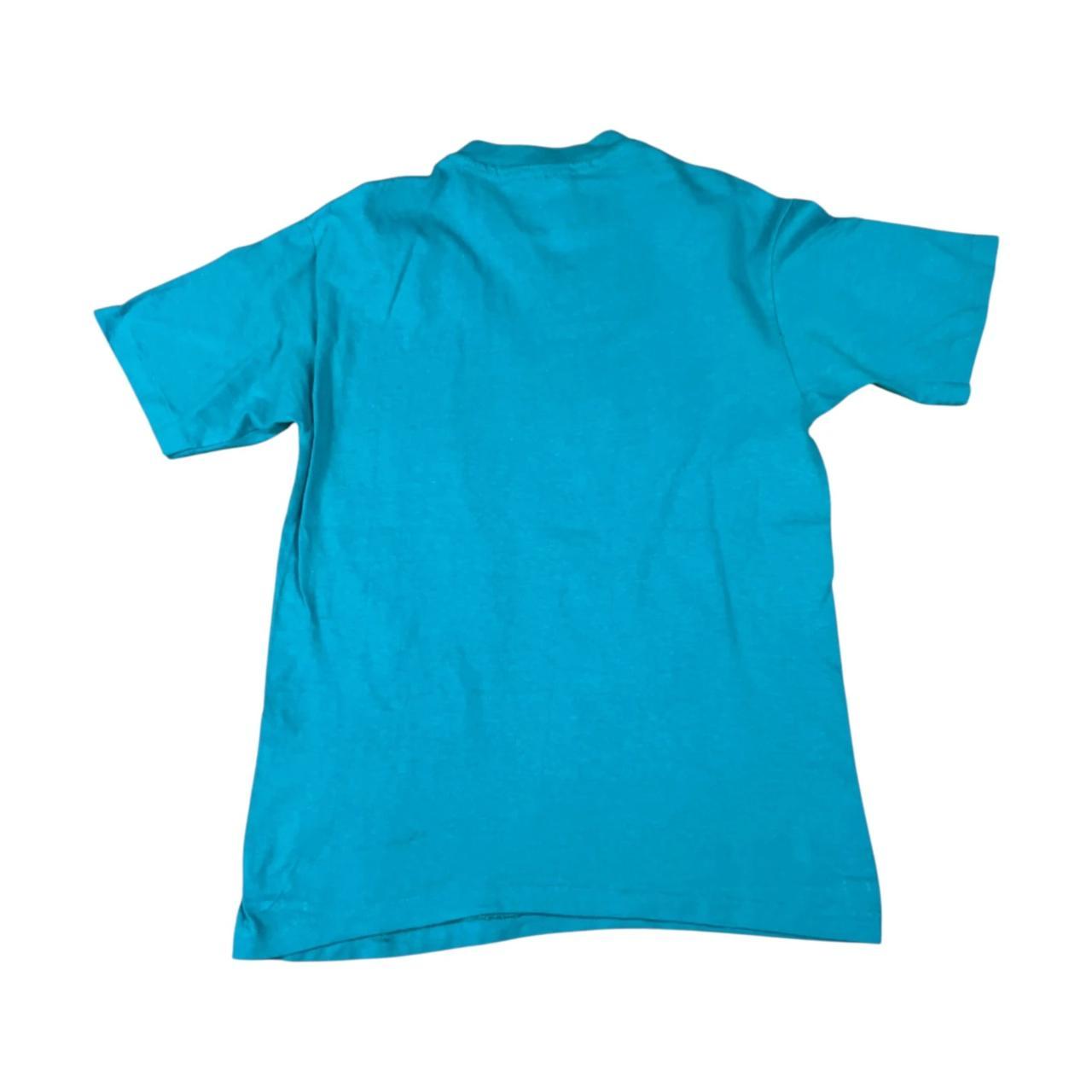 Loons and Loonlets (baby Loons) Birds T-shirt (1982)