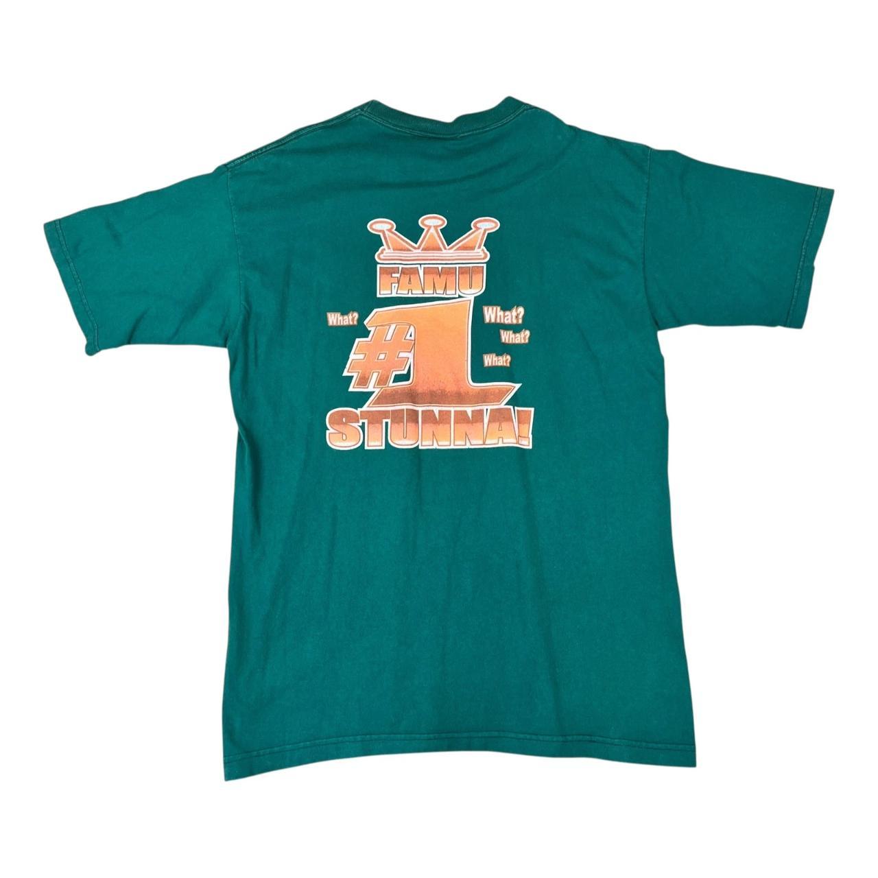 Florida A&M Rattlers Football NCAA T-shirt