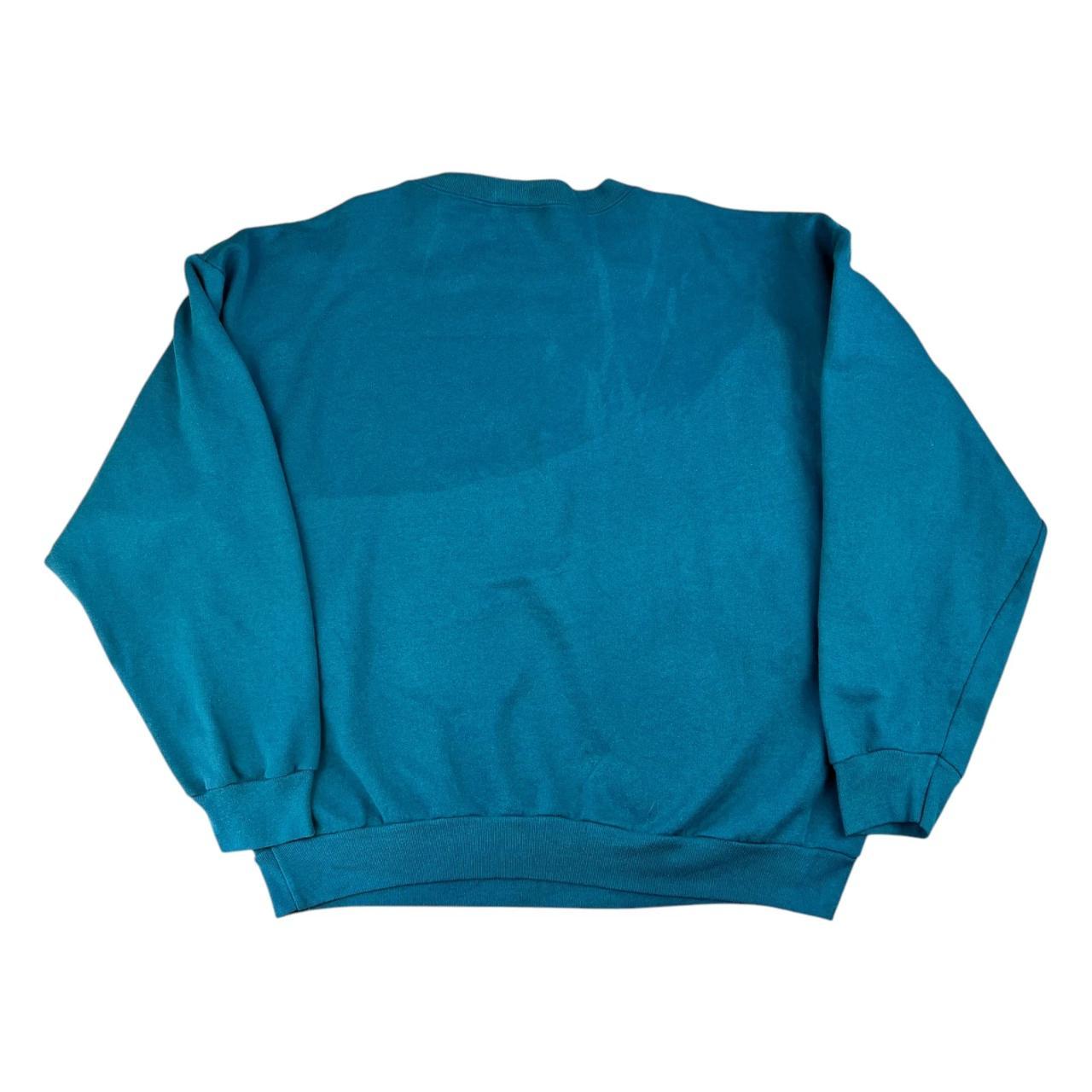 Stunning Wolf Sweatshirt (1990)