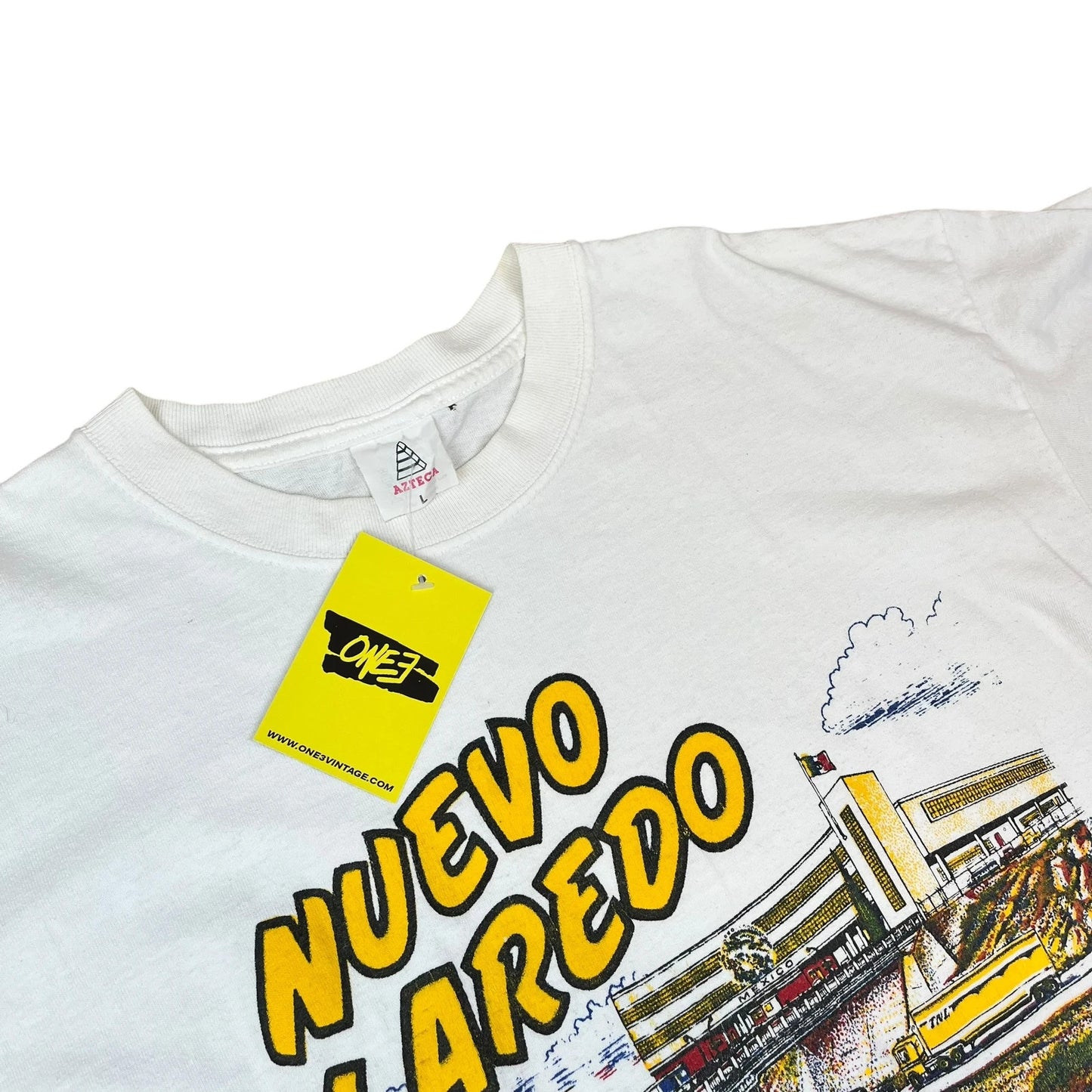 Nuevo Laredo Mexico Souvenir T-shirt