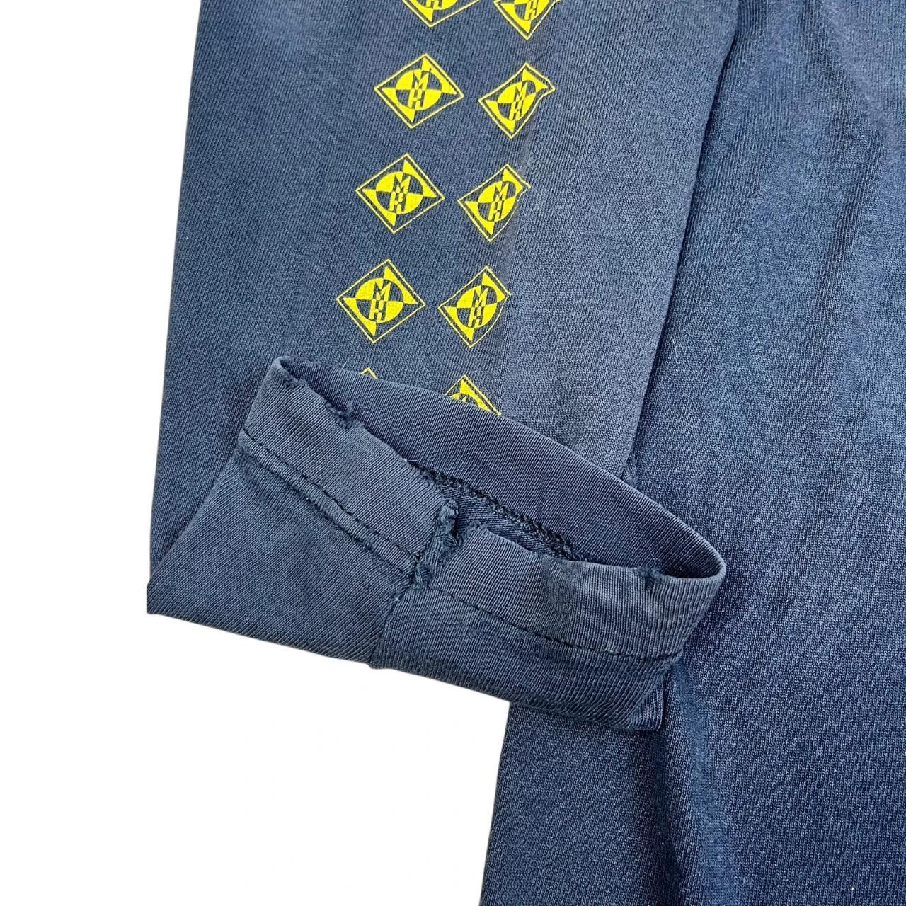 Machine Head - An Open Mind with a Closed Fist single-stitch long sleeve T-shirt
