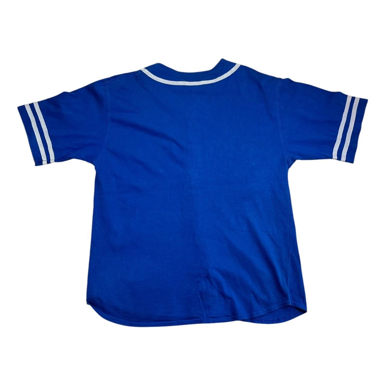 Walt Disney World Winnie the Pooh Tigger Embroidered Baseball Jersey / T-shirt